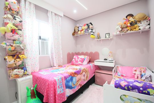 Quarto 1 de casa à venda com 2 quartos, 82m² em Fazenda Morumbi, São Paulo