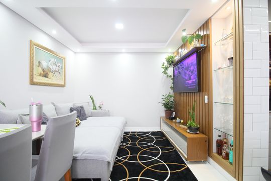 Casa à venda com 2 quartos, 82m² em Fazenda Morumbi, São Paulo
