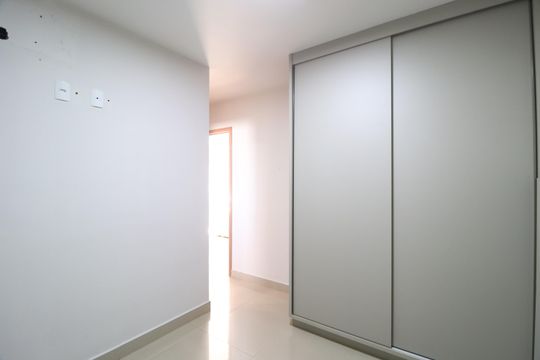 Quarto 1 - Suíte de apartamento para alugar com 2 quartos, 63m² em Jaraguá, Uberlândia