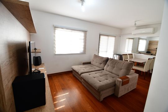 Apartamento à venda com 3 quartos, 98m² em Bonfim, Campinas