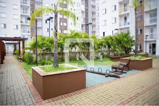Área comum de apartamento à venda com 2 quartos, 63m² em Centro, Diadema
