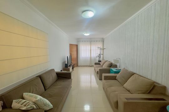 Sala de casa para alugar com 3 quartos, 290m² em Jardim Rosa de Franca, Guarulhos