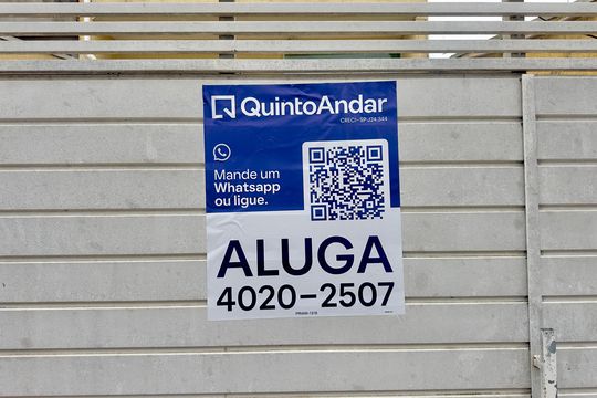 Placa aproximada de casa para alugar com 3 quartos, 290m² em Jardim Rosa de Franca, Guarulhos