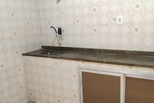 Cozinha de casa à venda com 2 quartos, 80m² em Centro, Rio de Janeiro