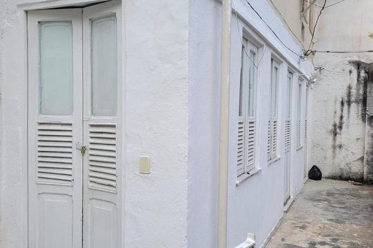 Área externa de casa à venda com 2 quartos, 80m² em Centro, Rio de Janeiro
