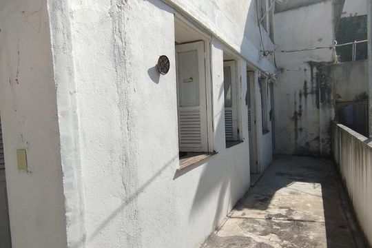 Área externa de casa à venda com 2 quartos, 80m² em Centro, Rio de Janeiro