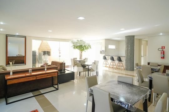 Área Comum  de apartamento para alugar com 2 quartos, 96m² em Vila Goncalves, São Bernardo do Campo