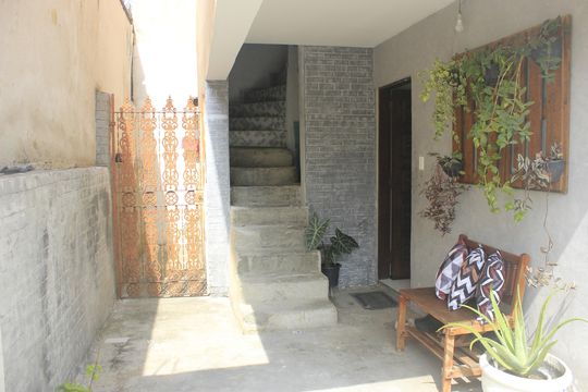 Quintal e garagem casa 2 e 3 de casa à venda com 6 quartos, 280m² em Gopouva, Guarulhos