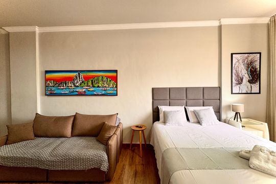 Kitnet/Studio à venda com 1 quarto, 34m² em Centro, Rio de Janeiro