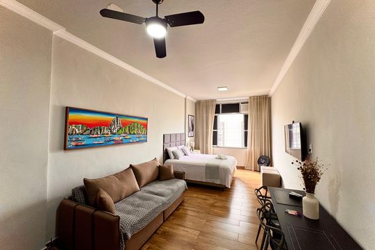 Kitnet/Studio à venda com 1 quarto, 34m² em Centro, Rio de Janeiro