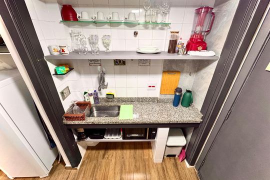 Kitnet/Studio à venda com 1 quarto, 34m² em Centro, Rio de Janeiro