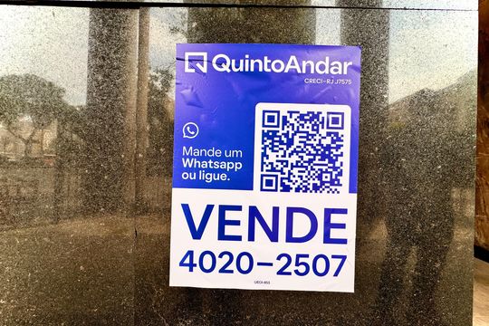Kitnet/Studio à venda com 1 quarto, 34m² em Centro, Rio de Janeiro