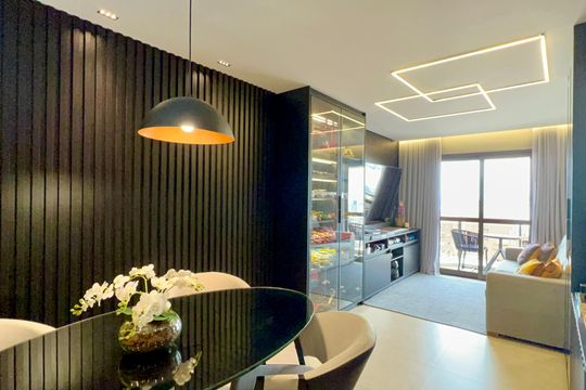 Apartamento à venda com 2 quartos, 65m² em Jardim Paulista, São Paulo