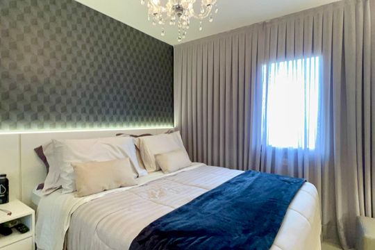 Quarto 1 de apartamento à venda com 2 quartos, 65m² em Jardim Paulista, São Paulo
