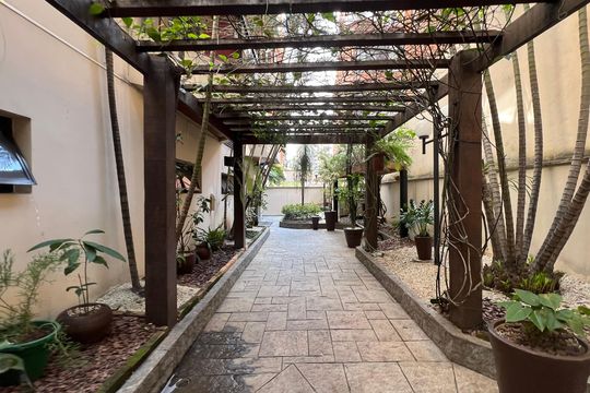 Área comum de apartamento à venda com 2 quartos, 65m² em Jardim Paulista, São Paulo