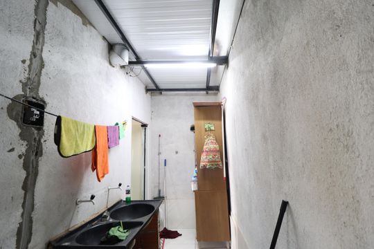 Área de Serviço de casa para alugar com 2 quartos, 286m² em Jardim Holanda, Uberlândia