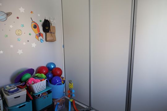 Quarto 2 de apartamento para alugar com 3 quartos, 75m² em Vila Sofia, São Paulo