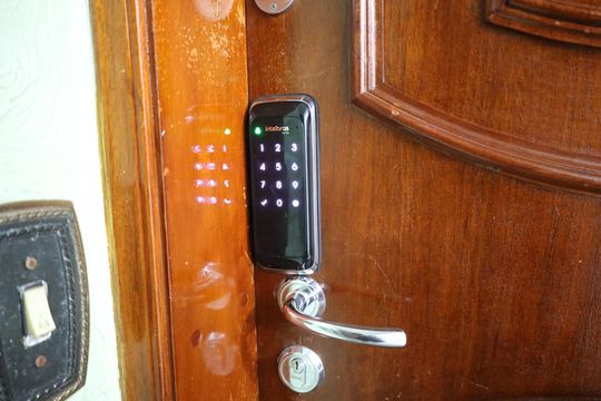 Área comum de apartamento para alugar com 3 quartos, 75m² em Vila Sofia, São Paulo