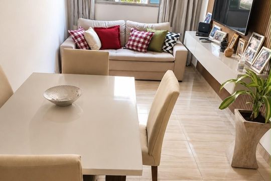 Apartamento para alugar com 1 quarto, 52m² em Santa Cruz, Rio de Janeiro