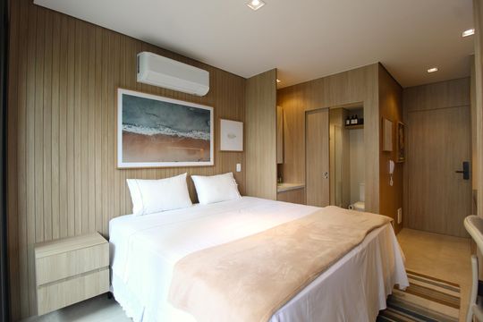 Kitnet/Studio para alugar com 1 quarto, 22m² em Vila Nova Conceição, São Paulo