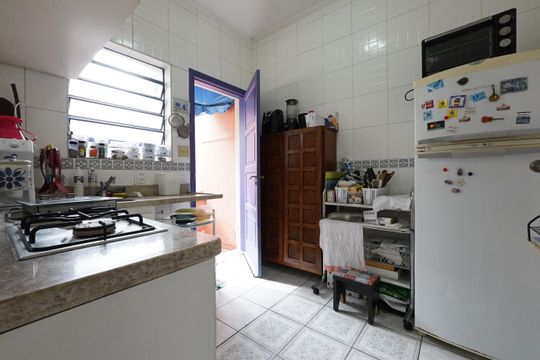 Cozinha de casa à venda com 4 quartos, 175m² em Vila Mariana, São Paulo