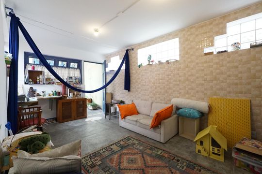 Escritório de casa à venda com 4 quartos, 175m² em Vila Mariana, São Paulo