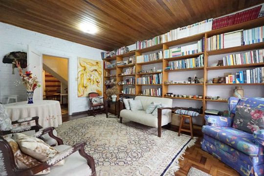 Casa à venda com 4 quartos, 175m² em Vila Mariana, São Paulo