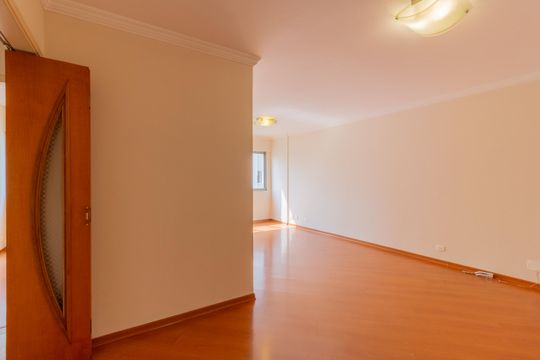 Sala de apartamento à venda com 3 quartos, 105m² em Perdizes, São Paulo