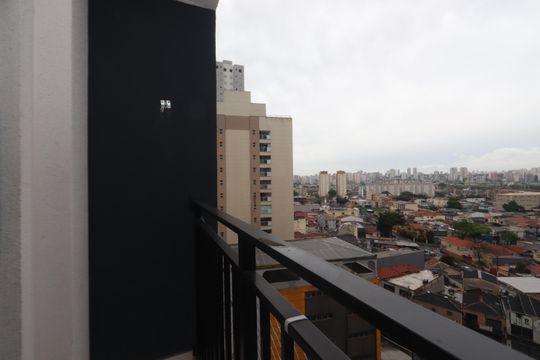 Sacada de apartamento para alugar com 2 quartos, 41m² em Vila Prudente, São Paulo