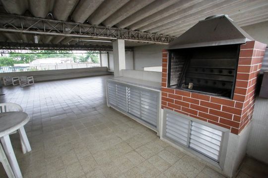Churrasqueira do Terraço de casa à venda com 4 quartos, 650m² em Curicica, Rio de Janeiro