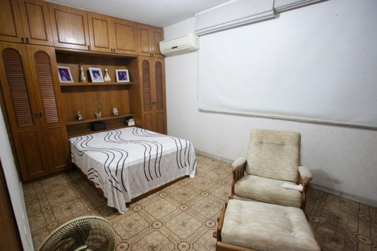 Quarto Suíte de casa à venda com 4 quartos, 650m² em Curicica, Rio de Janeiro