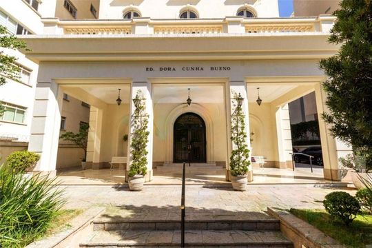 Apartamento à venda com 4 quartos, 315m² em Higienópolis, São Paulo