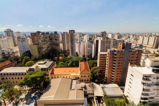 Apartamento à venda com 4 quartos, 315m² em Higienópolis, São Paulo