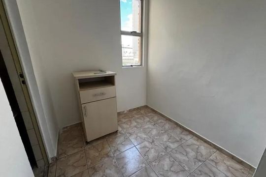 Quarto de apartamento à venda com 3 quartos, 93m² em Castelo, Belo Horizonte