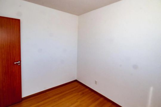 Quarto de apartamento para alugar com 2 quartos, 42m² em Juliana, Belo Horizonte