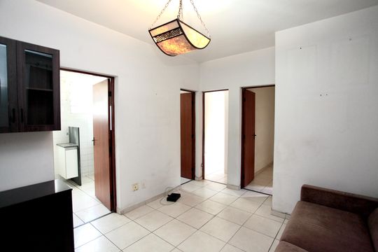Apartamento à venda com 2 quartos, 46m² em Camargos, Belo Horizonte