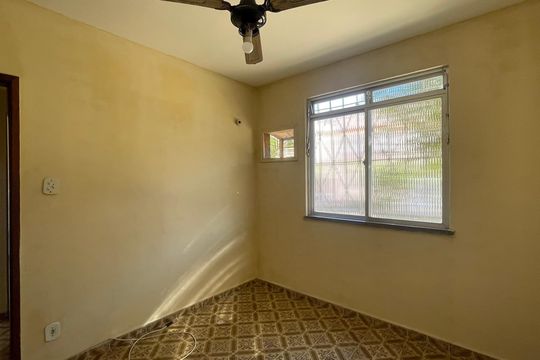 Quarto de apartamento para alugar com 1 quarto, 45m² em Portuguesa, Rio de Janeiro