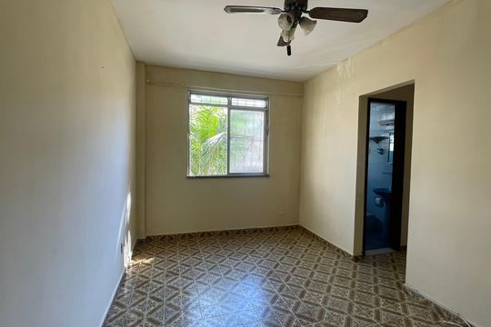 Apartamento para alugar com 1 quarto, 45m² em Portuguesa, Rio de Janeiro