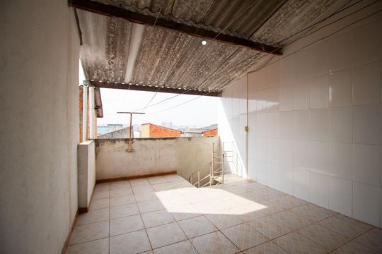 Terraço de casa para alugar com 2 quartos, 170m² em Jardim Santa Lucia, Sorocaba