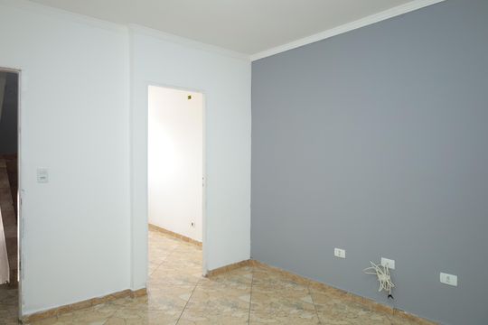 Sala de casa para alugar com 2 quartos, 77m² em Itaquera, São Paulo