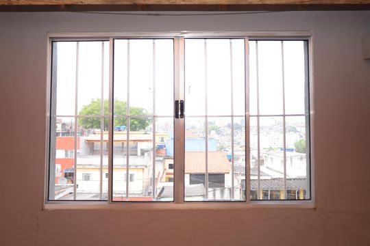 Área de Serviço de casa para alugar com 2 quartos, 77m² em Itaquera, São Paulo