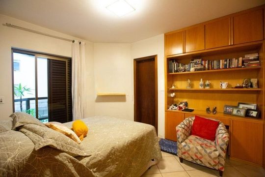 Apartamento à venda com 3 quartos, 136m² em Perdizes, São Paulo