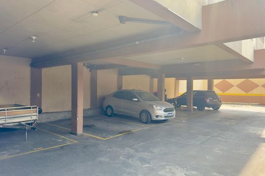 Área comum de apartamento para alugar com 3 quartos, 140m² em Jardim Gopouva, Guarulhos