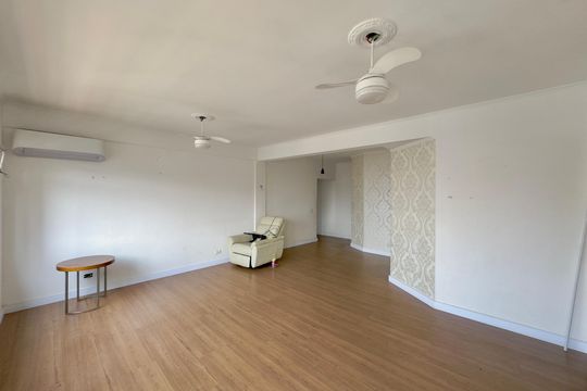 Sala de apartamento para alugar com 3 quartos, 140m² em Jardim Gopouva, Guarulhos