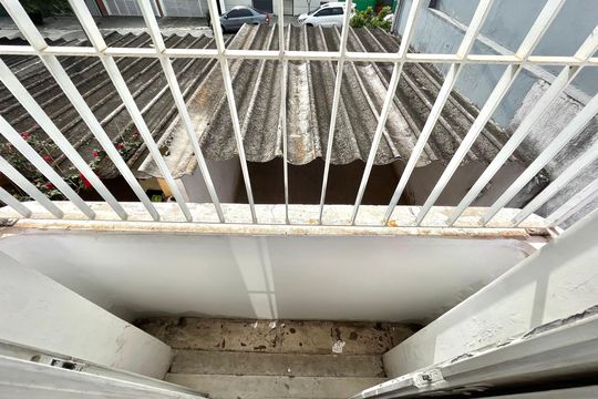 Varanda da Suíte de casa para alugar com 3 quartos, 200m² em Jabaquara, São Paulo