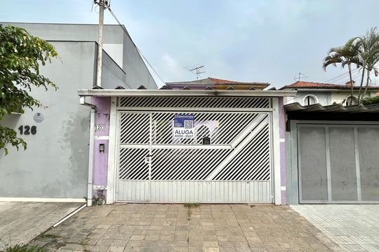 Fachada de casa para alugar com 3 quartos, 200m² em Jabaquara, São Paulo