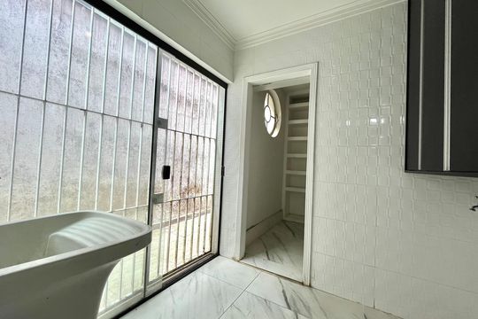 Área de Serviço de casa para alugar com 3 quartos, 200m² em Jabaquara, São Paulo