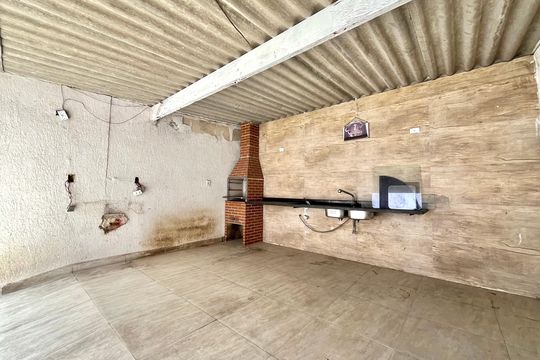 Quintal de casa para alugar com 3 quartos, 200m² em Jabaquara, São Paulo