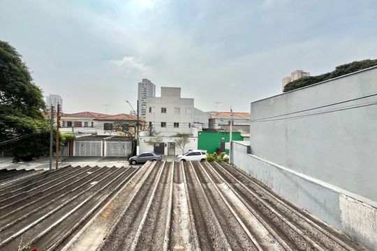 Vista da Suíte de casa para alugar com 3 quartos, 200m² em Jabaquara, São Paulo