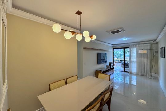 Apartamento à venda com 3 quartos, 120m² em Recreio dos Bandeirantes, Rio de Janeiro